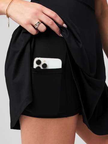 Fabletics Kleid 'BOOST PERFORMANCE CLASSIC MINI DRESS' in Schwarz