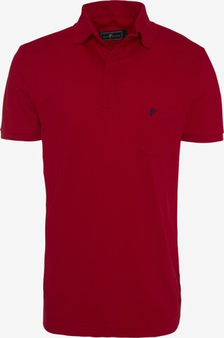 T-Shirt 'ALARIC' DENIM CULTURE en rouge : devant