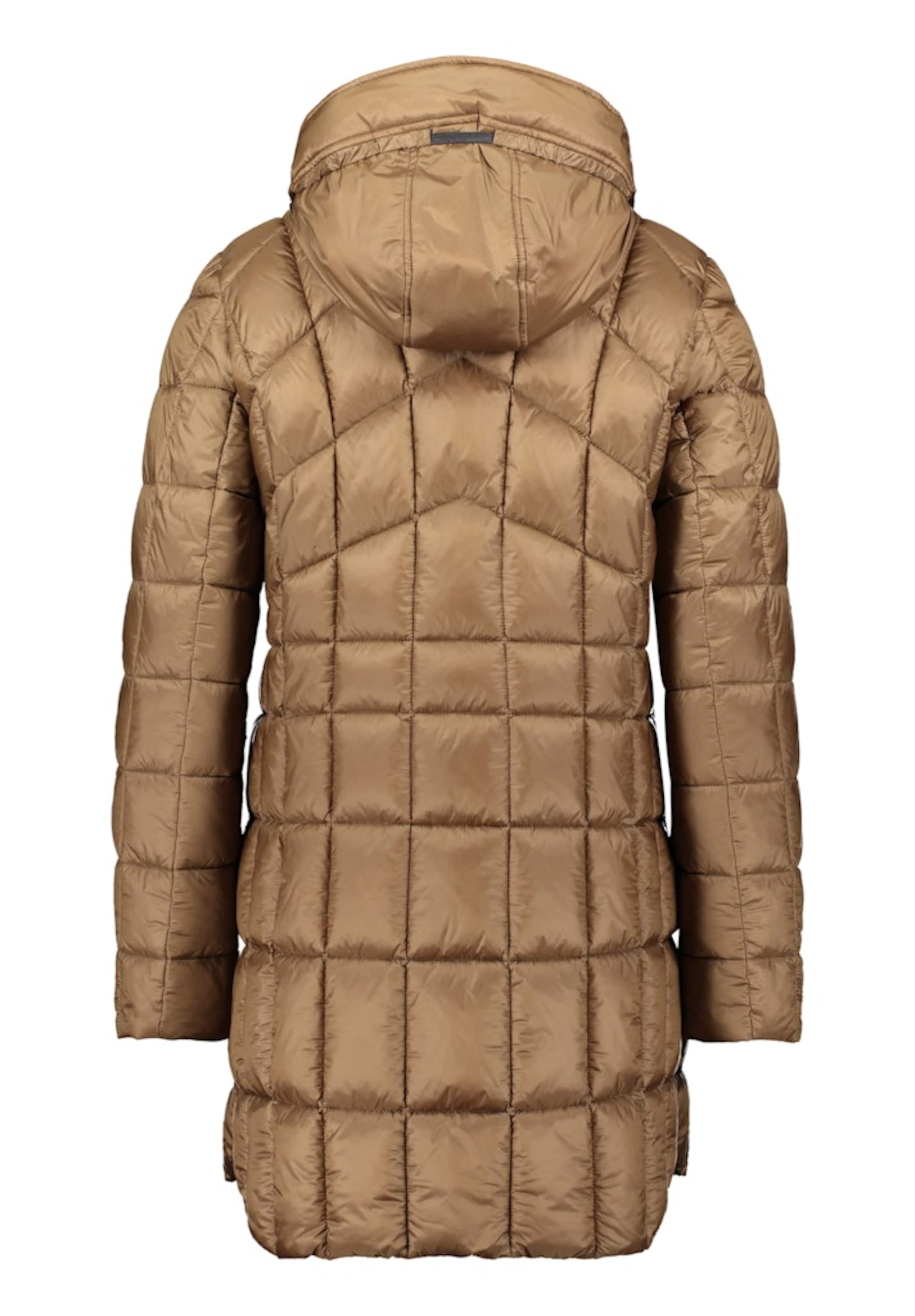 GIL BRET Winter Coat in Brown