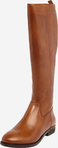 SPM Boots 'Cassiro' in Brown: front