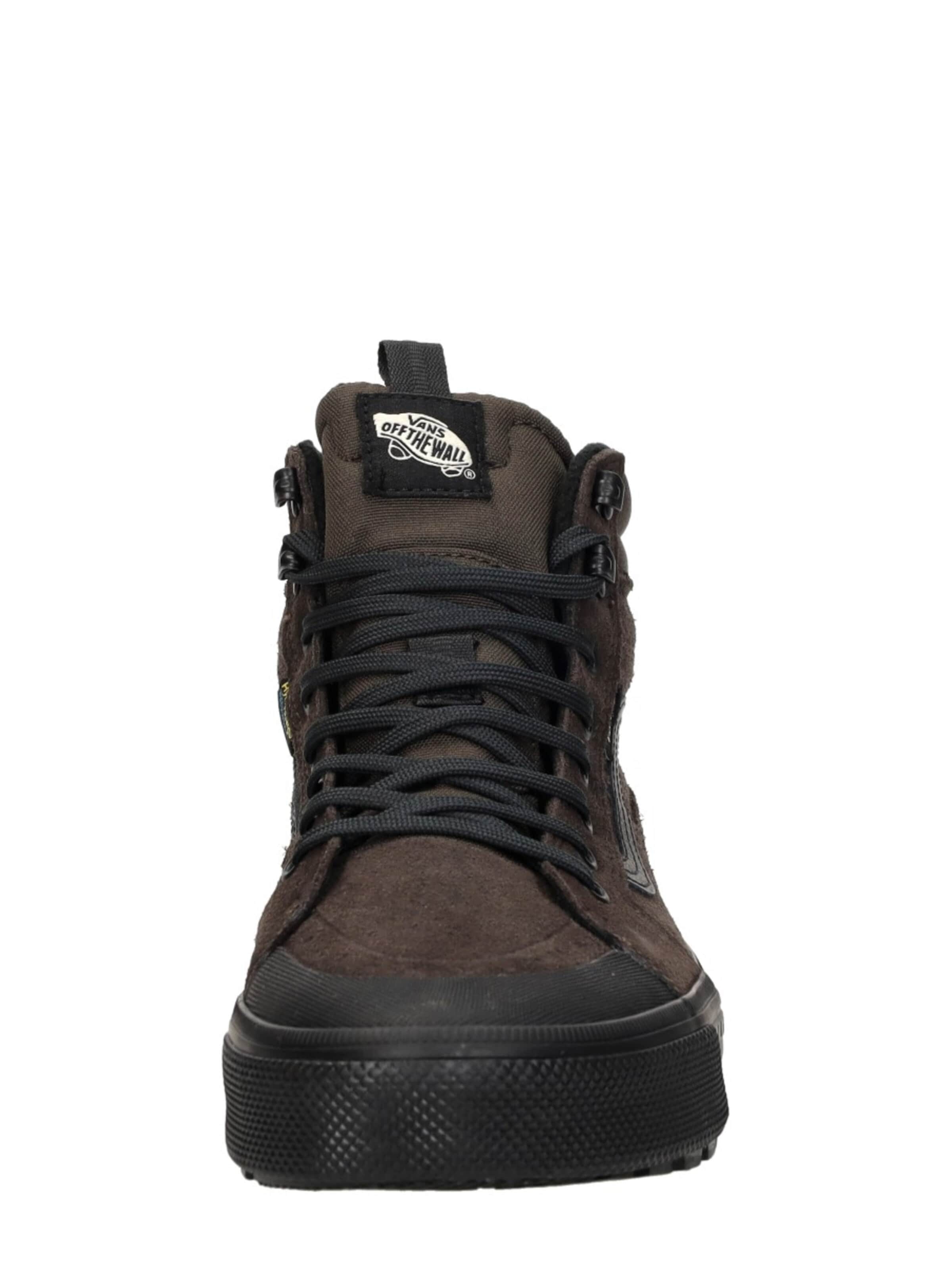 VANS Lace-up boot 'MTE Sk8-Hi' in Brown