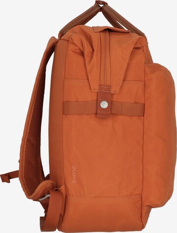 Fjällräven Rucksack in Orange