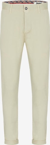 Redbridge Chino Pants 'Luton' in Beige: front