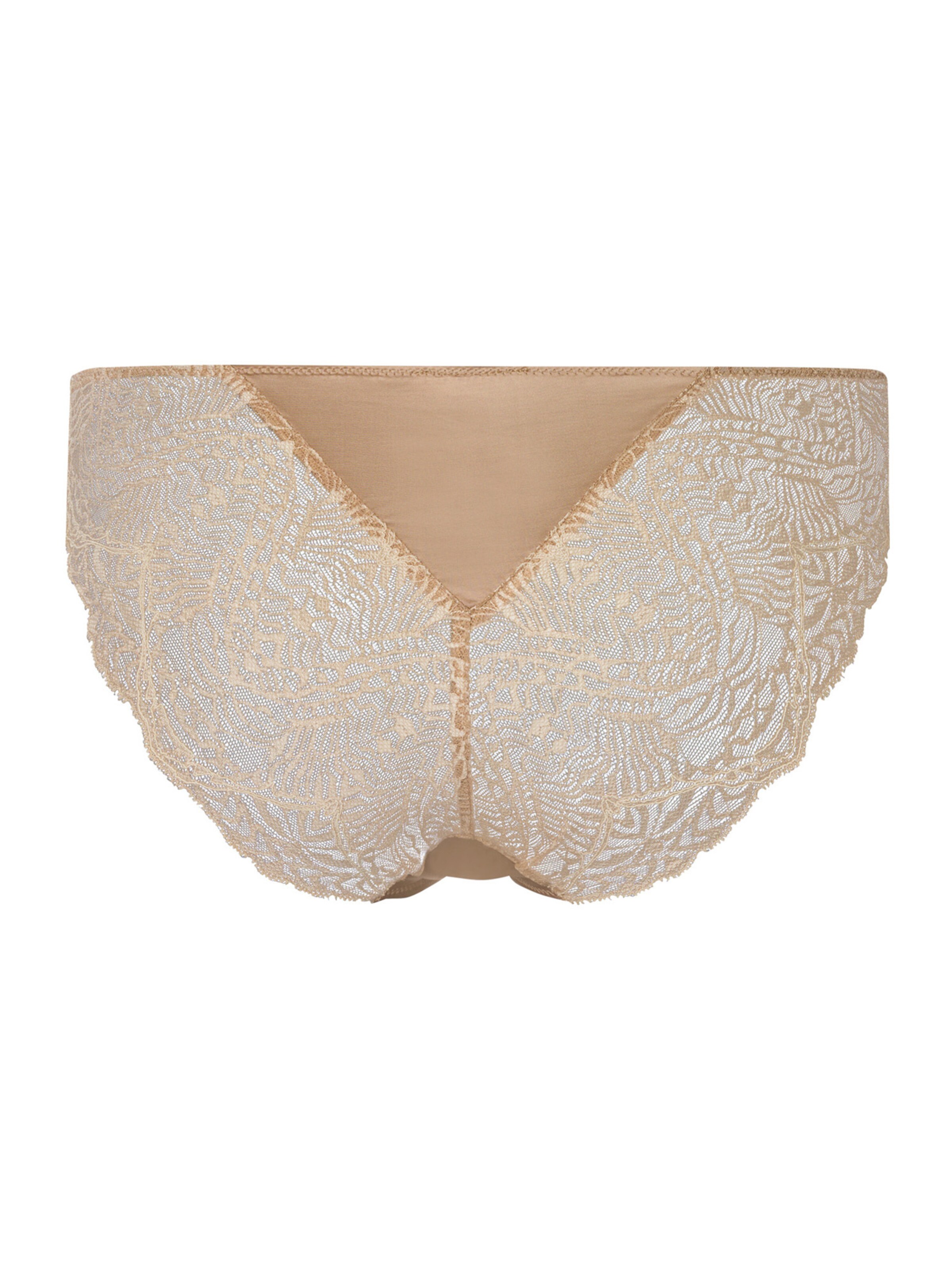Hanro Slip ' Josephine ' in Beige