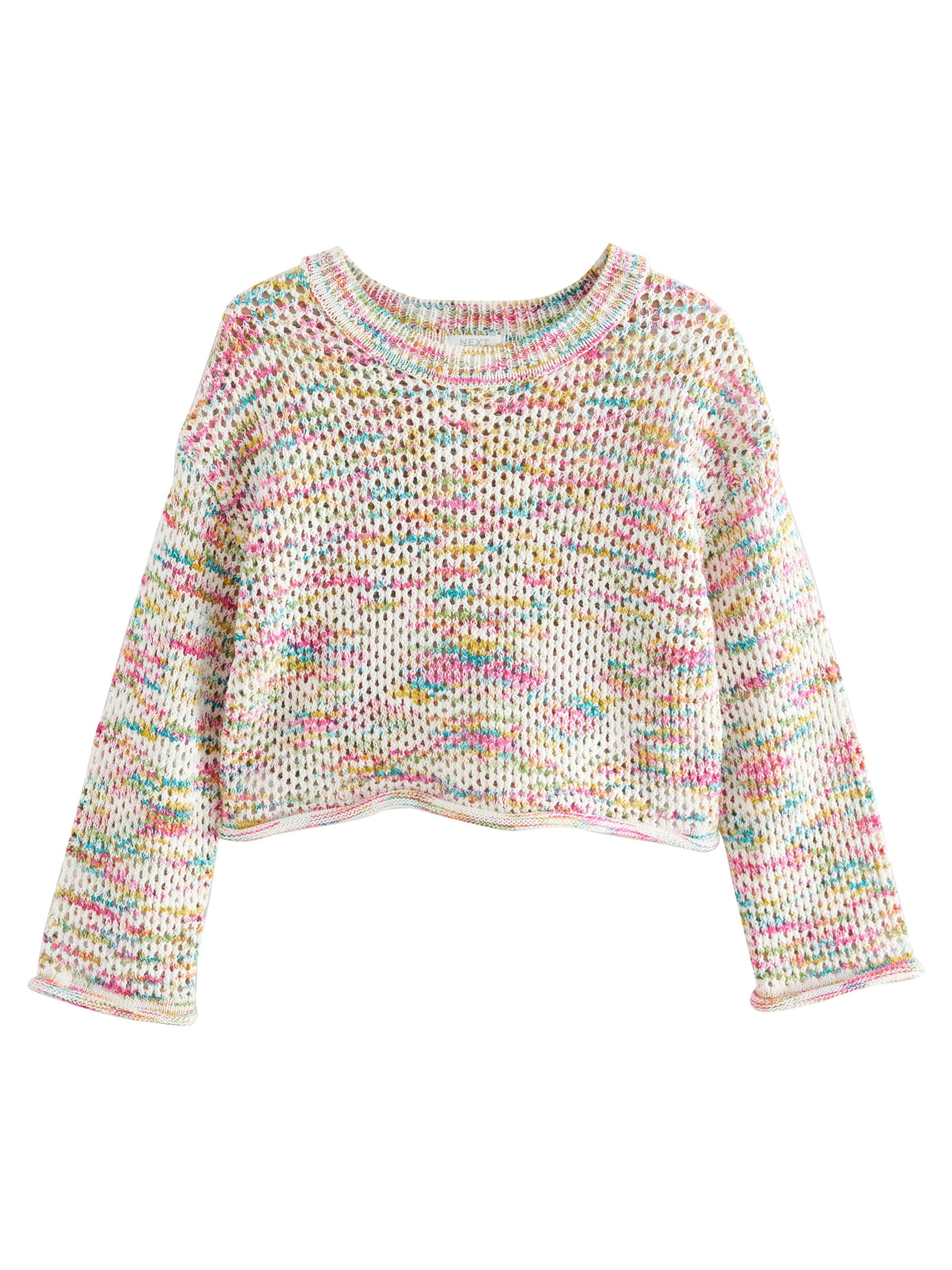 Next Pullover in Mischfarben: Vorderseite