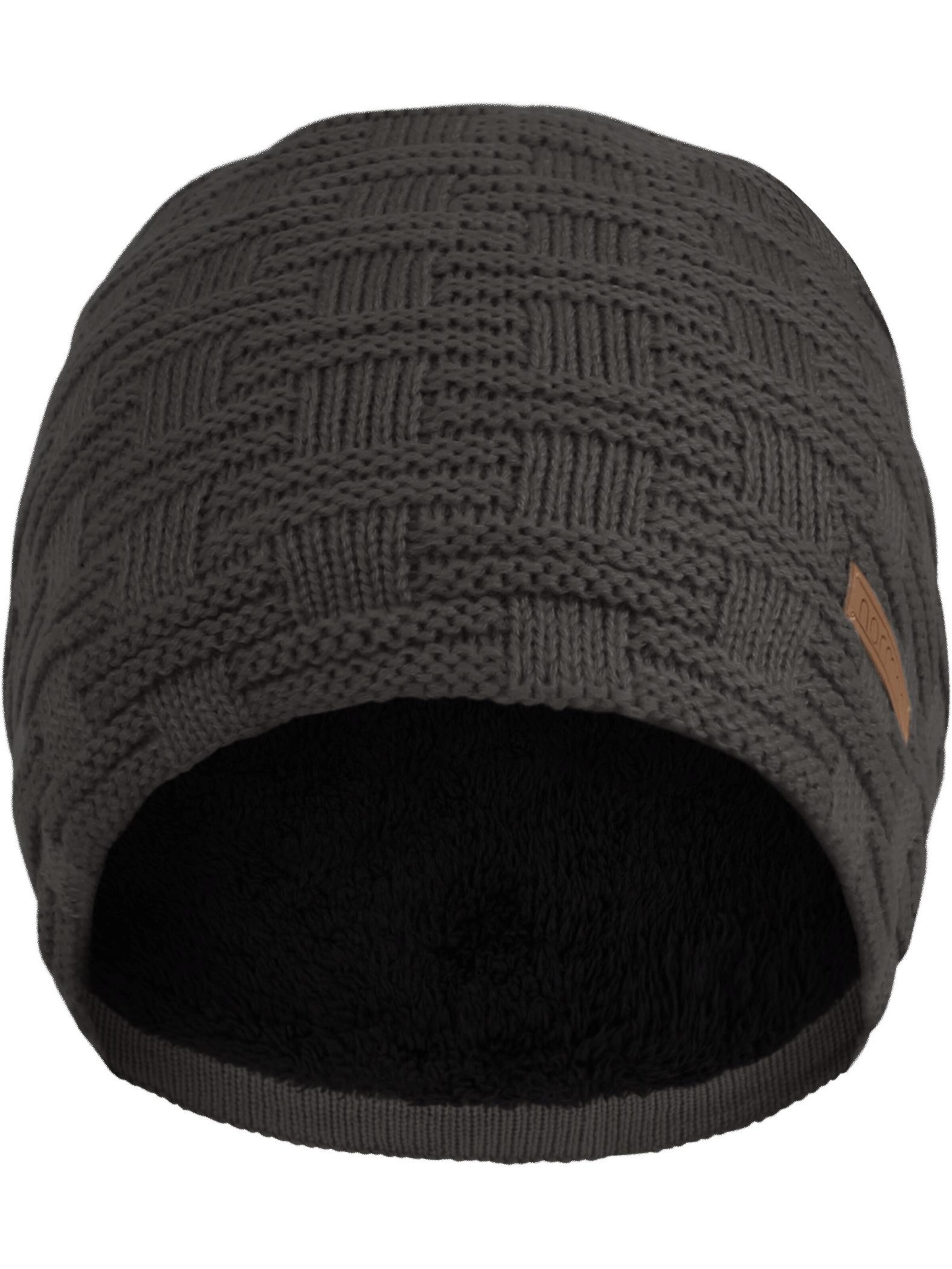 normani Sports beanie ' Notigi ' in Grey
