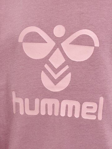 Hummel Trainingspak in Lila
