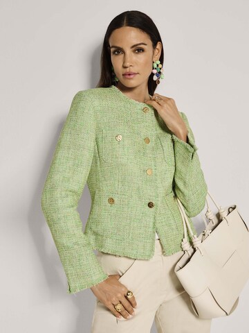 MADELEINE Blazer in Green