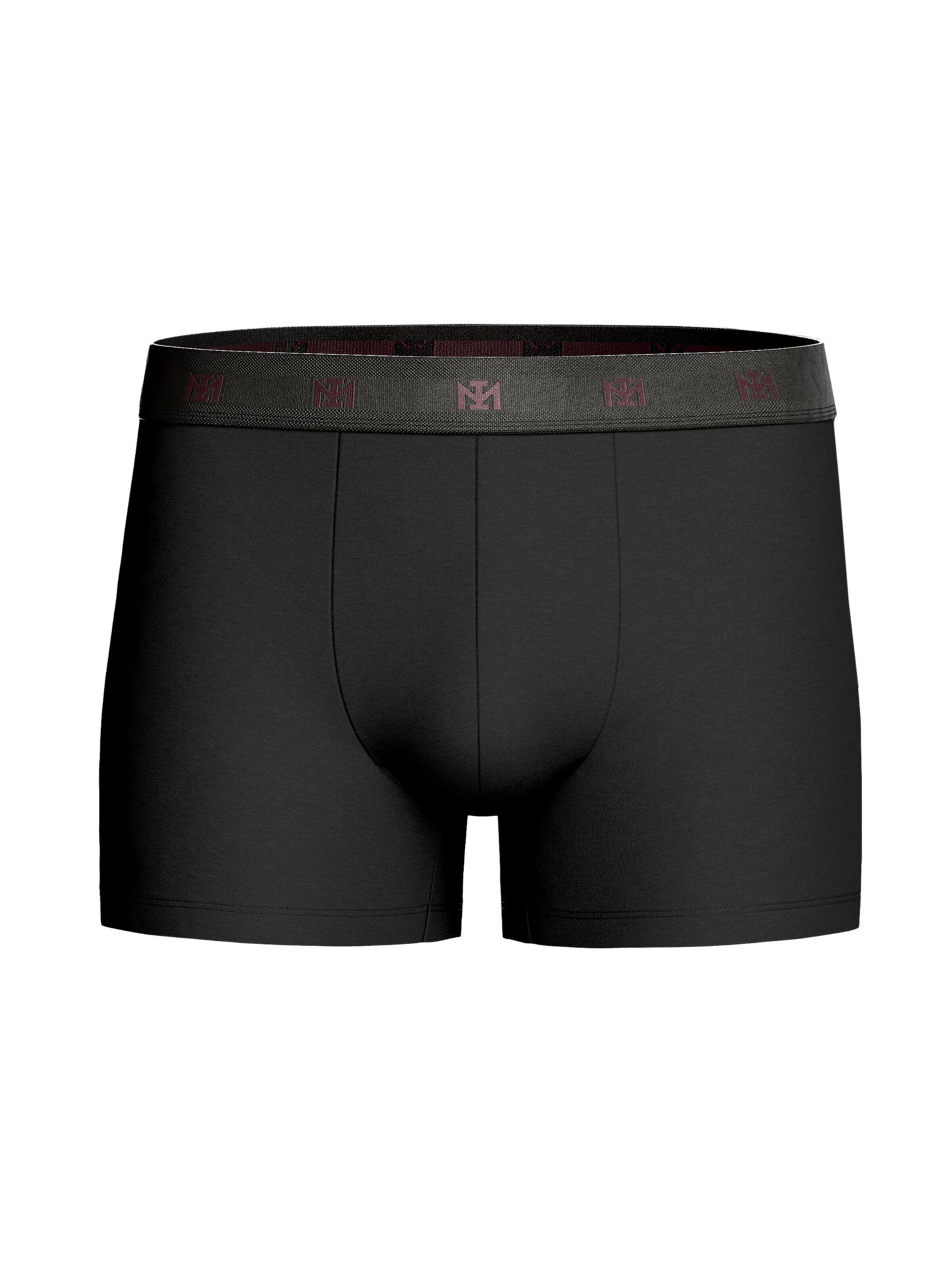 Boxers IMPETUS en noir