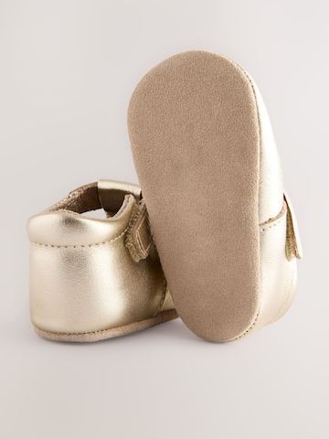 Next First-step shoe in Gold