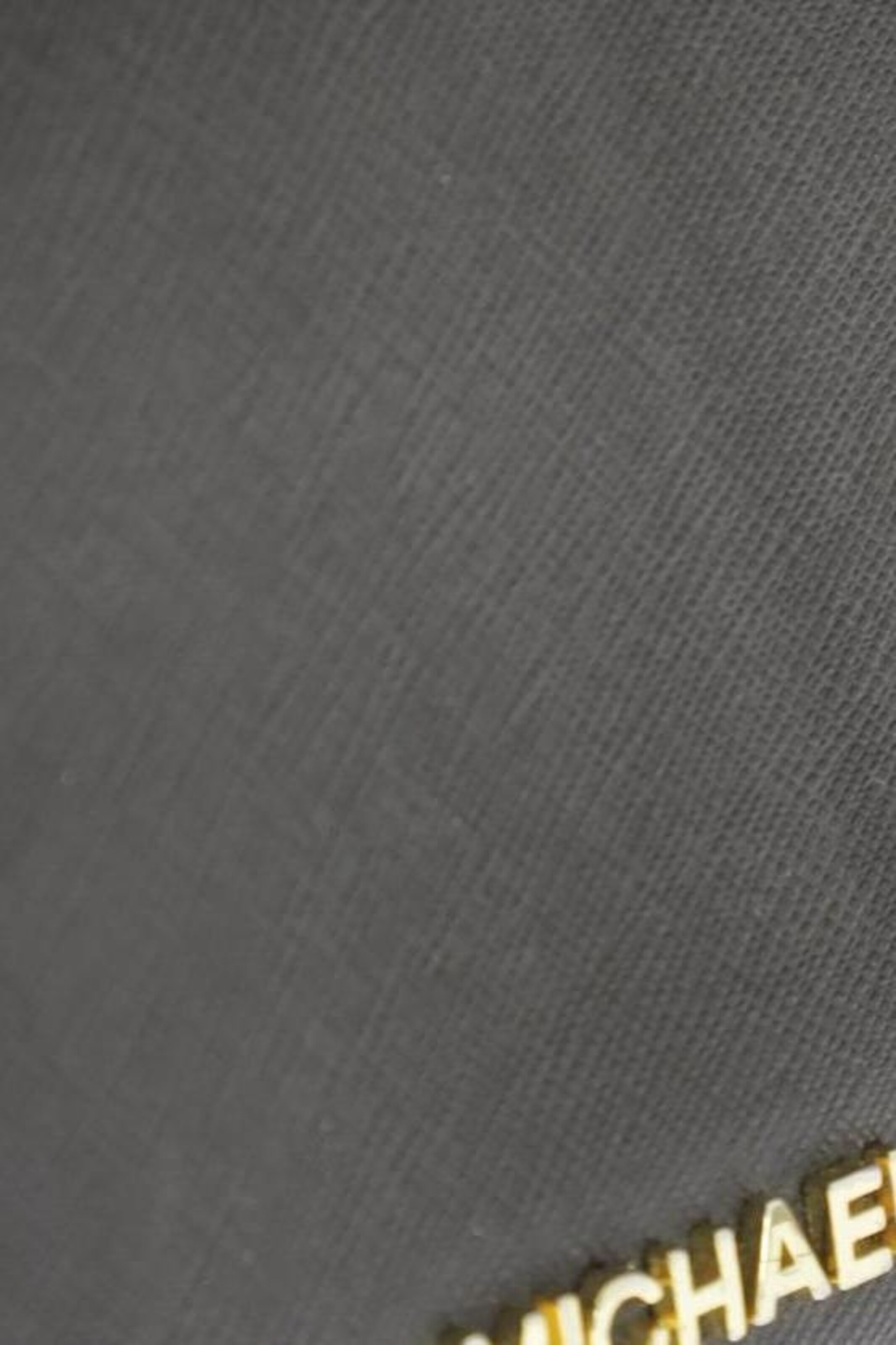 MICHAEL Michael Kors Small Leather Goods in One size in Black