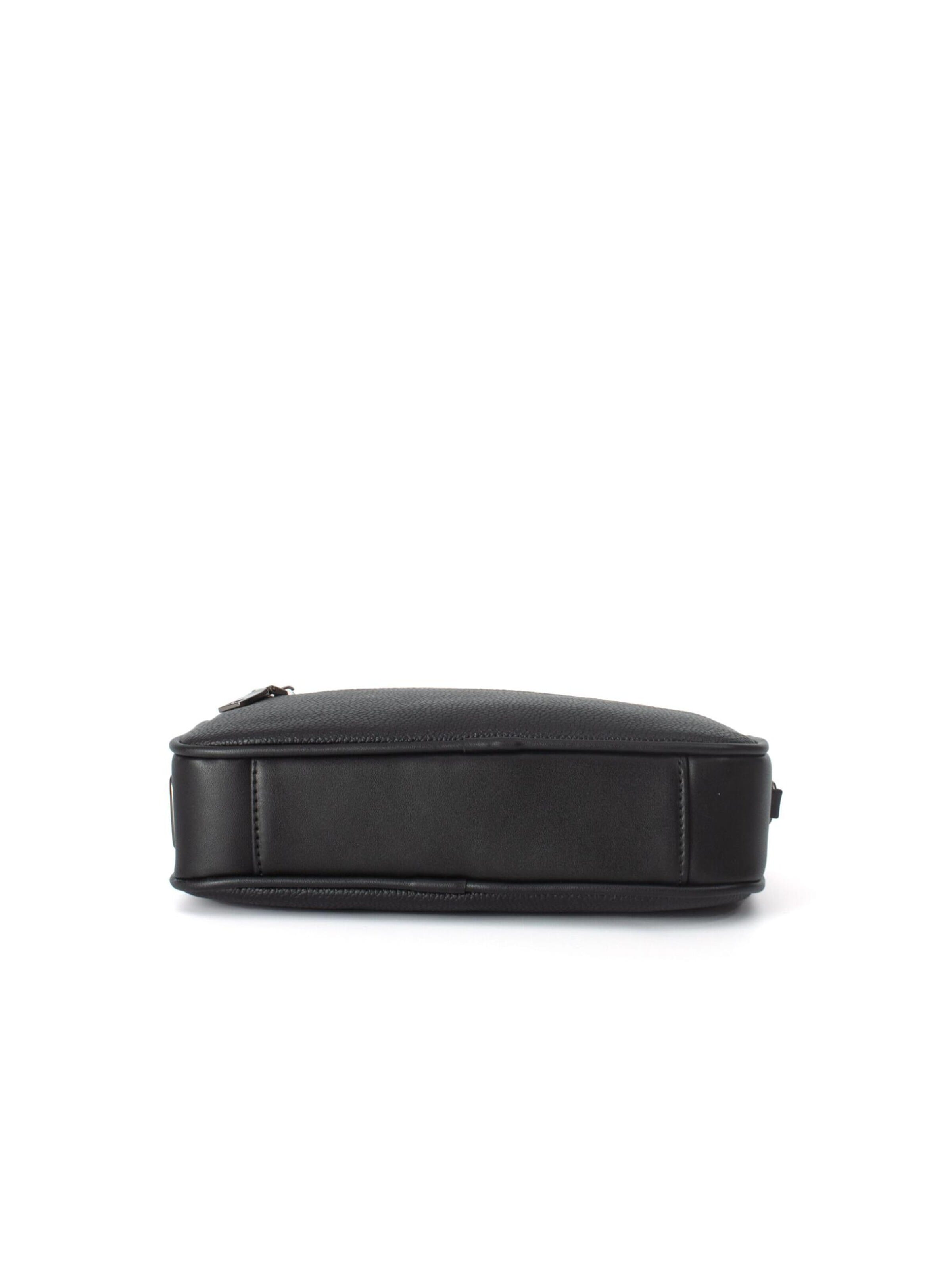 CYCAS D'OR Clutch 'CAELUS FINGERPRINT TECH.' in Black