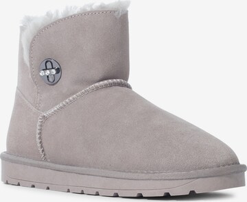 Gooce - Botas de nieve 'Becci' en blanco