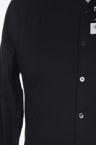 Tiger of Sweden Button Up Shirt in S in Black