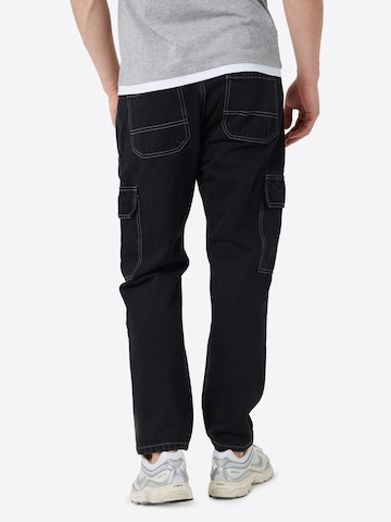 regular Jeans cargo di BRAVE SOUL in grigio