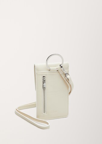 s.Oliver Smartphone Case in Beige