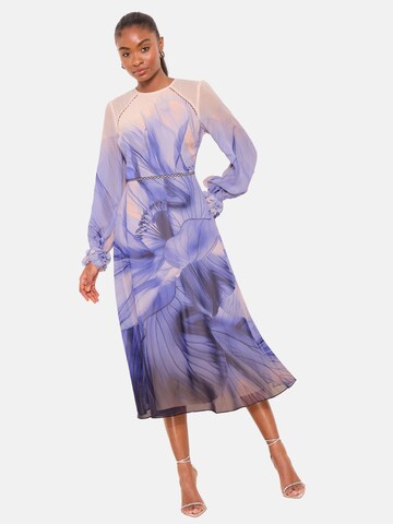 Lipsy Jurk in Lila: voorkant