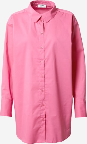 JDY Blouse 'MIO' in Pink: front