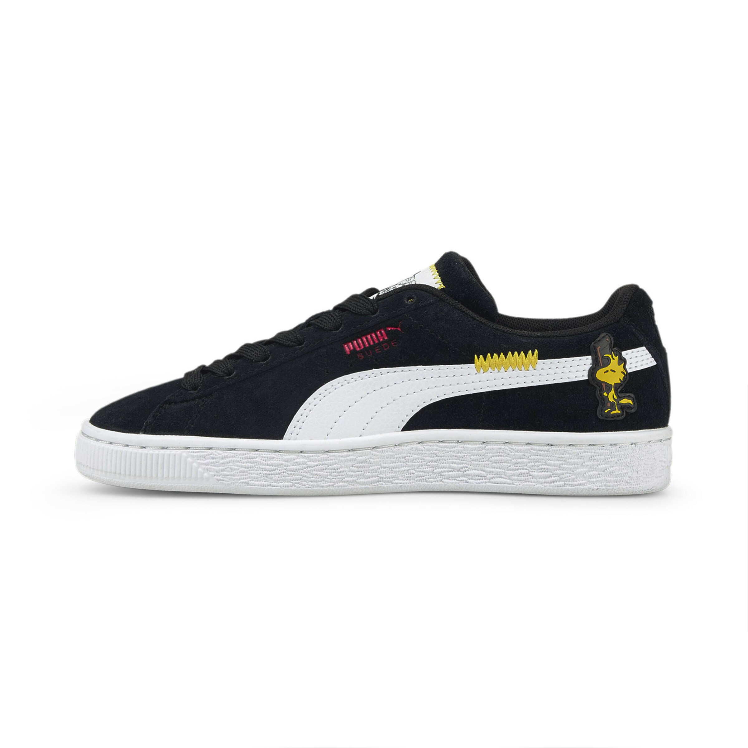 Kinder Teens (Gr. 140-176) PUMA Sneaker 'Classic XXI' in Schwarz - UW26641 Kinder Teens (Gr. 140-176) PUMA Sneaker 'Classic XXI' in Schwarz - UW26641
