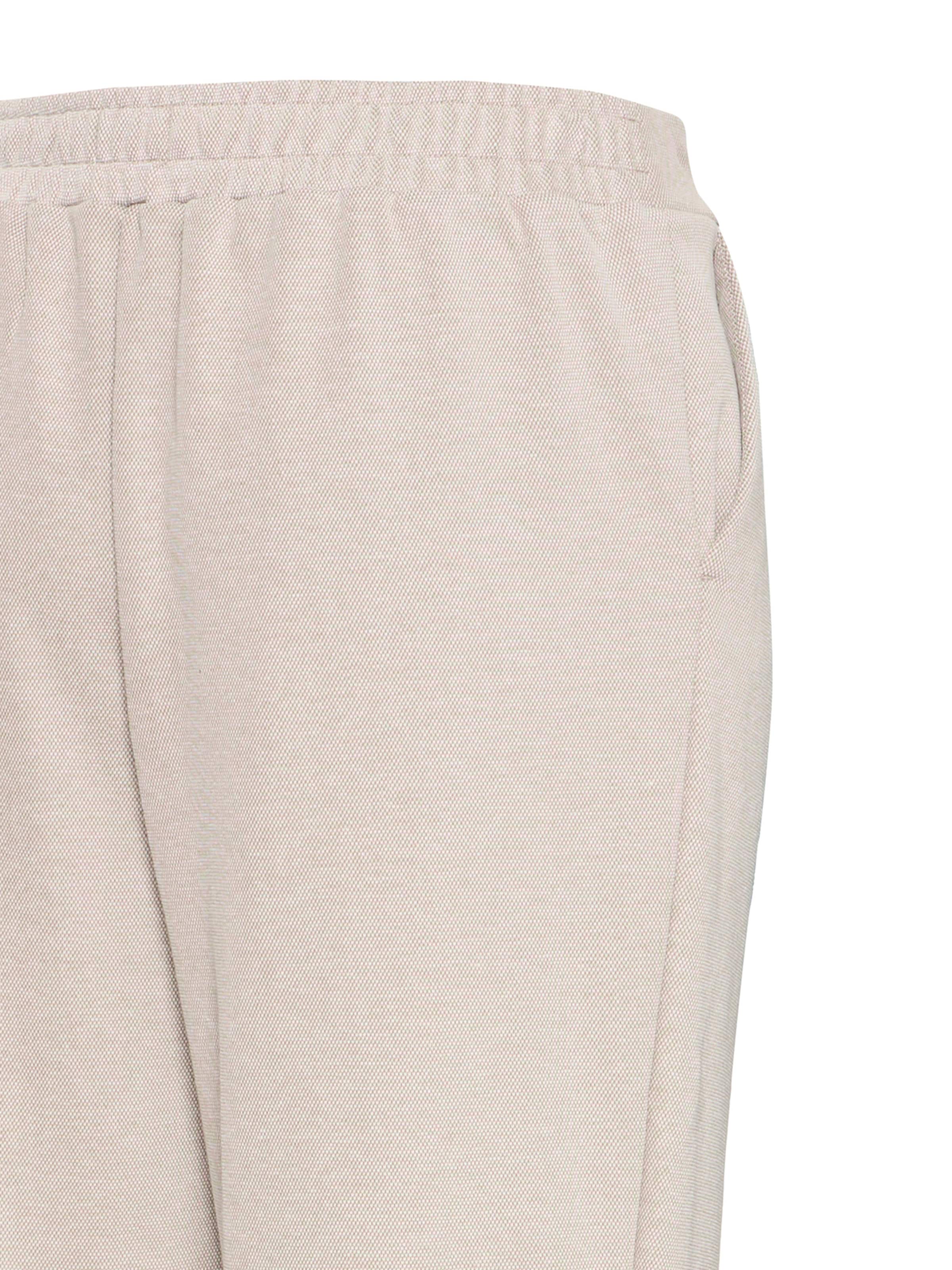 regular Pantaloni con pieghe 'IHKate' di ICHI in grigio