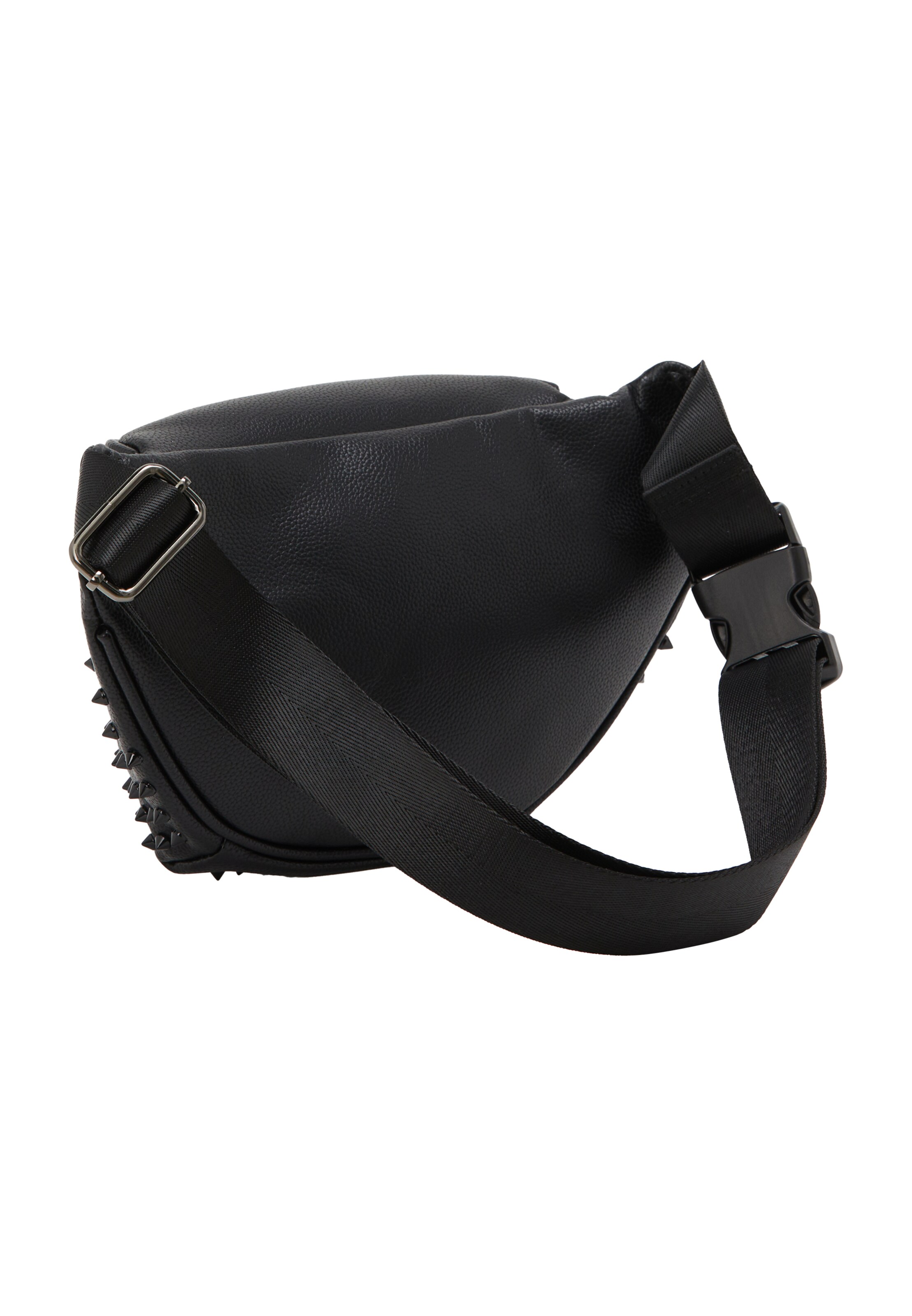 myMo ROCKS - Bolsa de cintura em preto