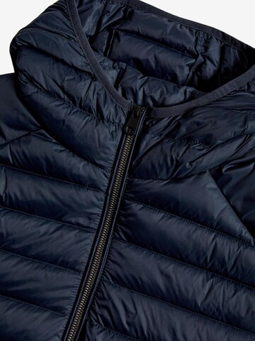 Marks & Spencer Winter Jacket in Blue