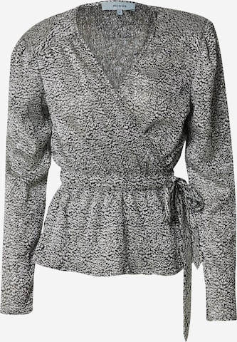 melns minus Blūze 'Limea': no priekšpuses