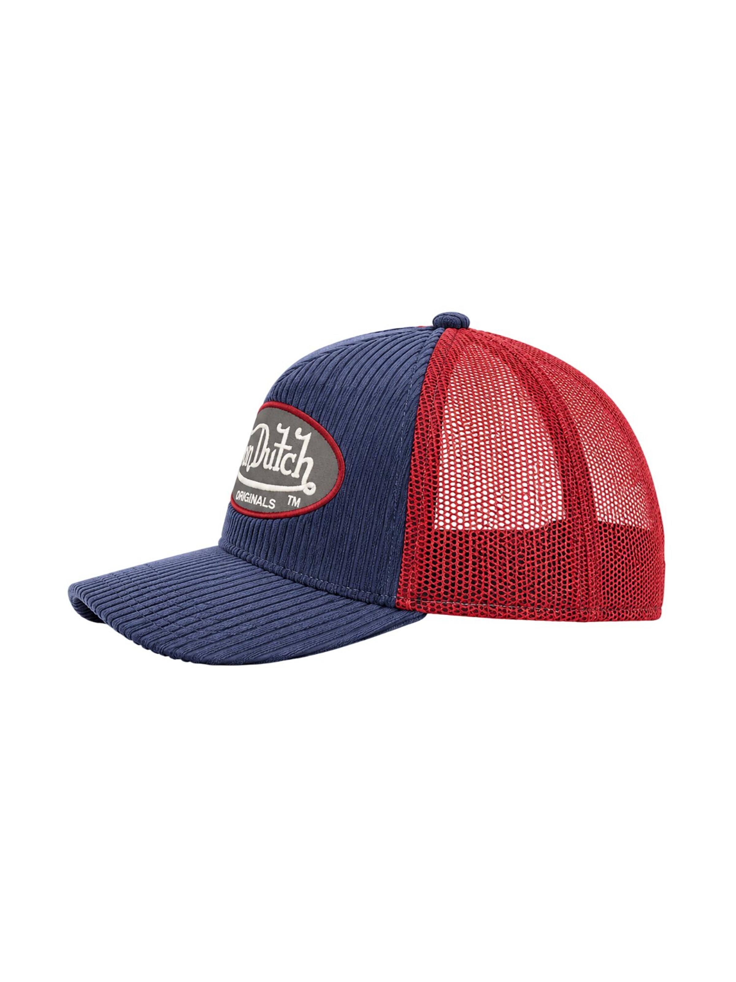 Von Dutch Cap 'Boston'‌‌‌‌‌‌‌‌‌ in Blau