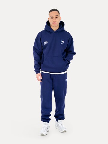 Smilodox Regular Broek in Blauw