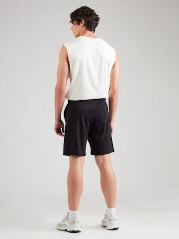 Champion Authentic Athletic Apparel regular Παντελόνι σε μαύρο