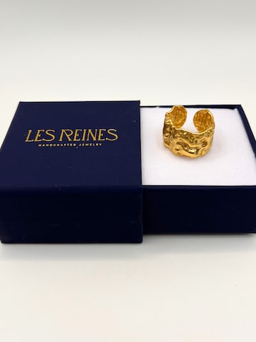 Anello 'The Terra' di Les Reines in oro