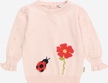 Pull-over 'Paola' Hust & Claire en rose : devant