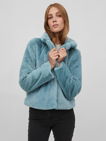 VILA Between-Season Jacket 'Ebba' in Blue: front