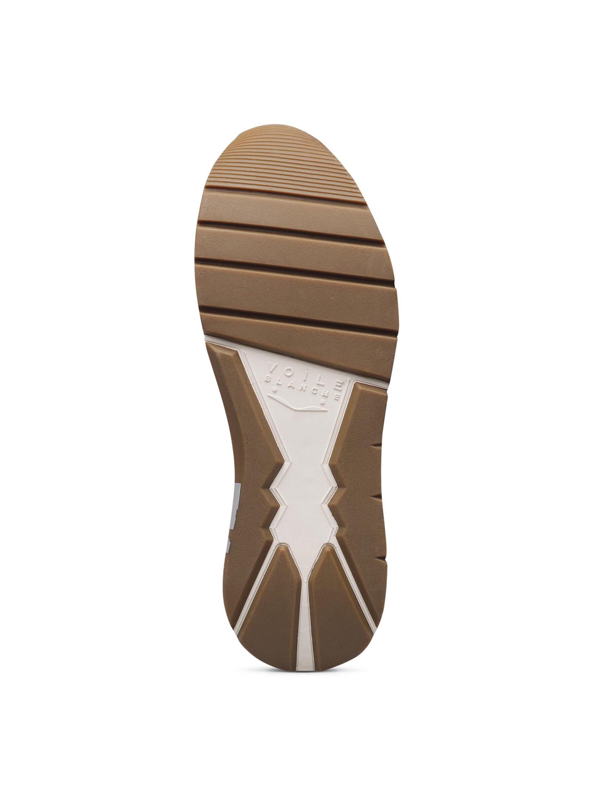 Voile blanche Platform trainers 'CLUB01.' in Grey