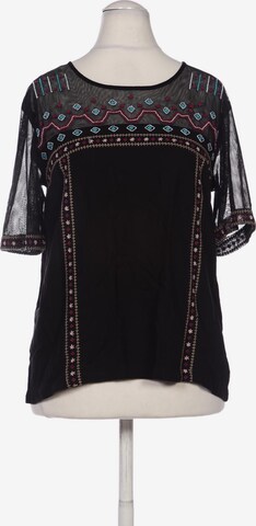 s.Oliver Blouse & Tunic in M in Black: front