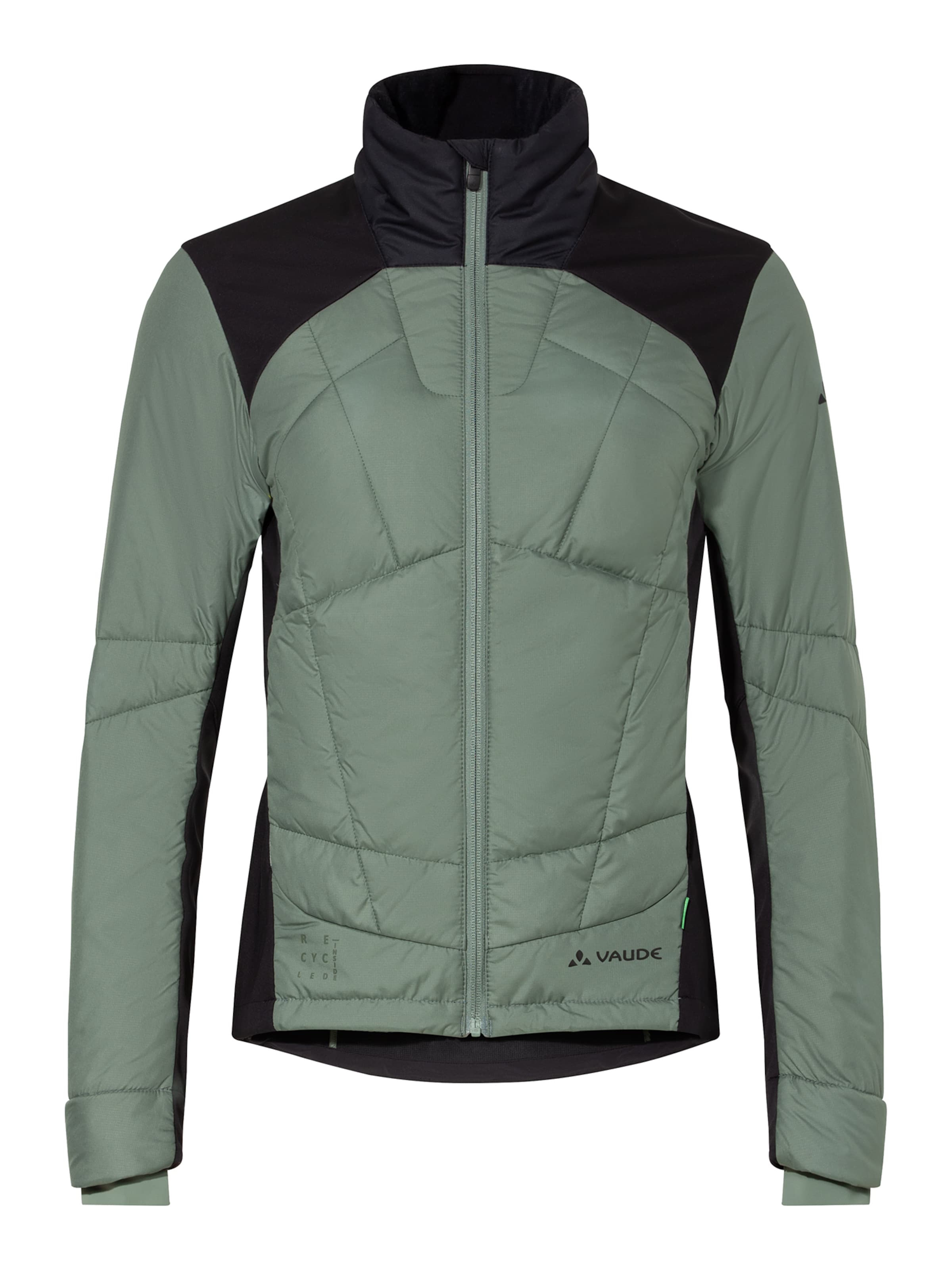 VAUDE Sportjacke 'Minaki' in Grün: Vorderseite