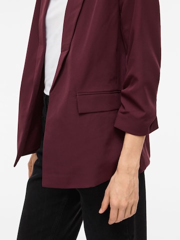 VILA - Blazer 'VIJUNE' en rojo