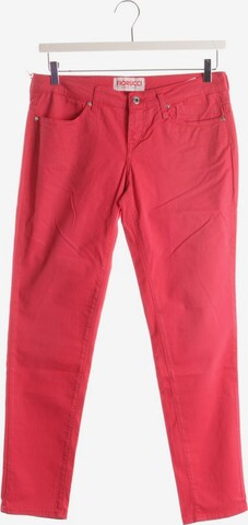 Fiorucci Jeans in 31 in Red: front