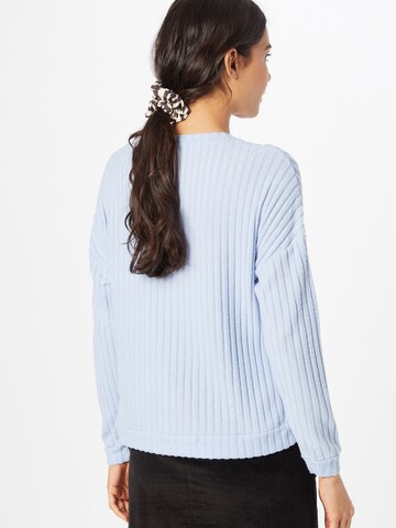 Pull-over b.young en bleu