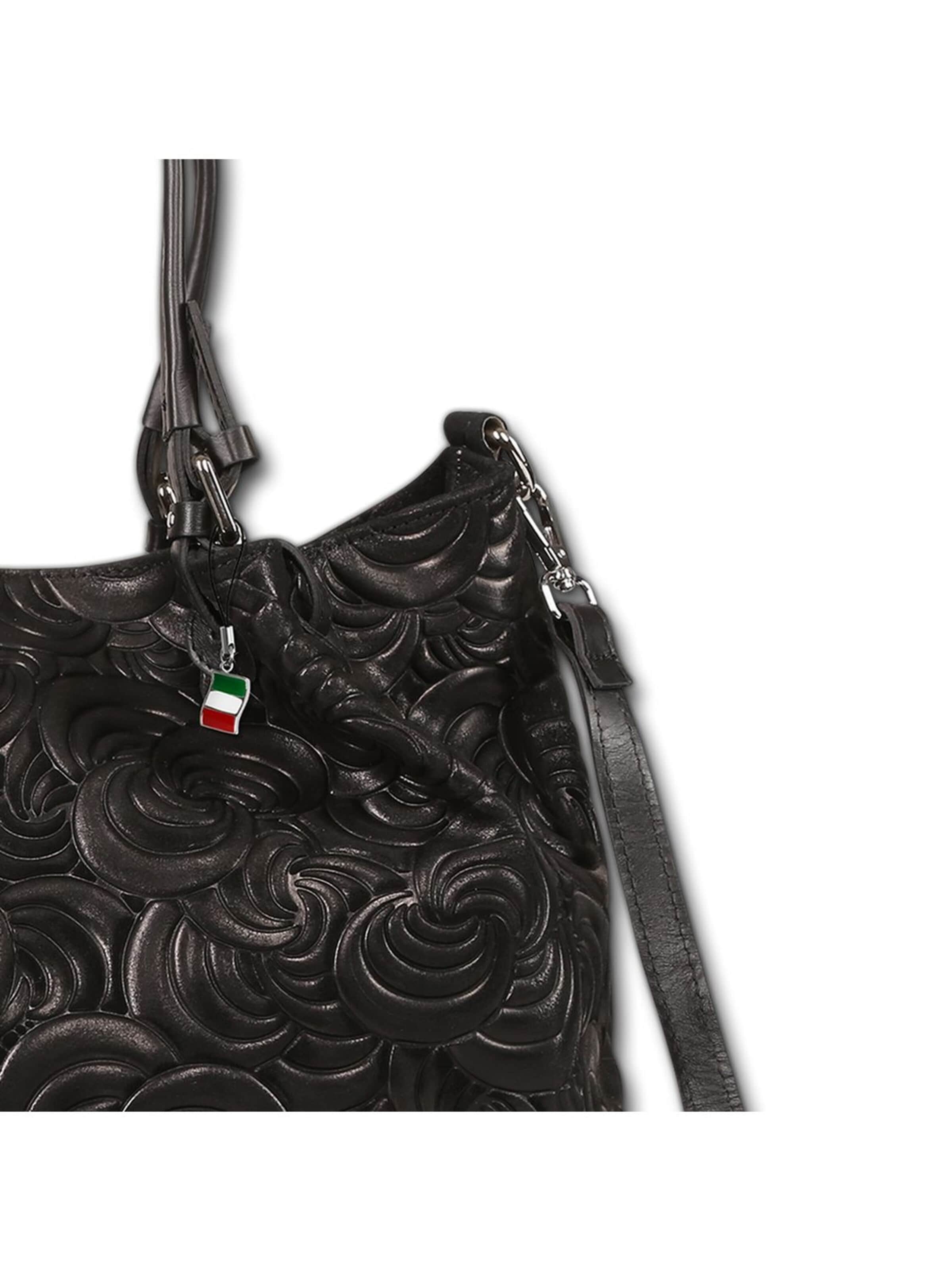 Florence - Bolso de hombro en negro