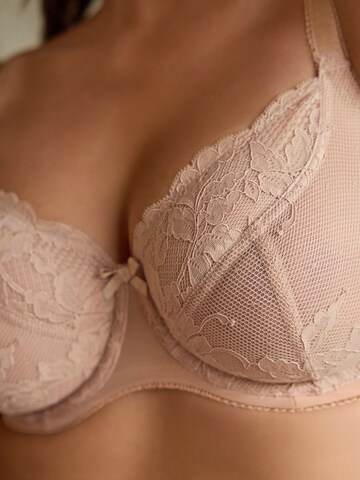 Balconcino Reggiseno di Next in beige