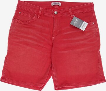 TIMEZONE Shorts in L in Red: front