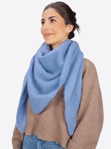 Seasons of April Schal in Blau