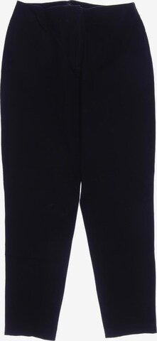 Donna Karan New York Stoffhose XS in Schwarz: predná strana