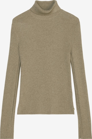 Pull-over Marc O'Polo DENIM en beige : devant