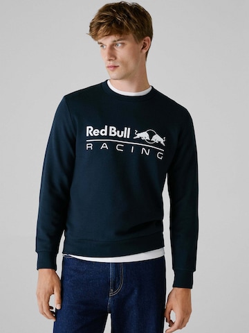 Sweat-shirt Red Bull Racing x Pepe Jeans en bleu