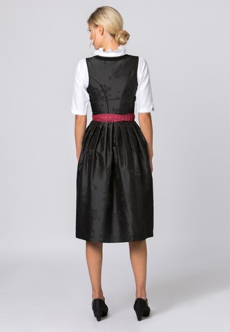 STOCKERPOINT Dirndl in Schwarz