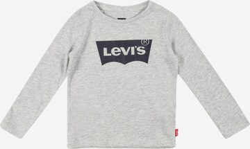 T-Shirt Levi's Kids en gris : devant