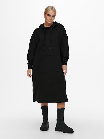 ONLY Oversized mekko 'Chelsea' värissä musta: edessä
