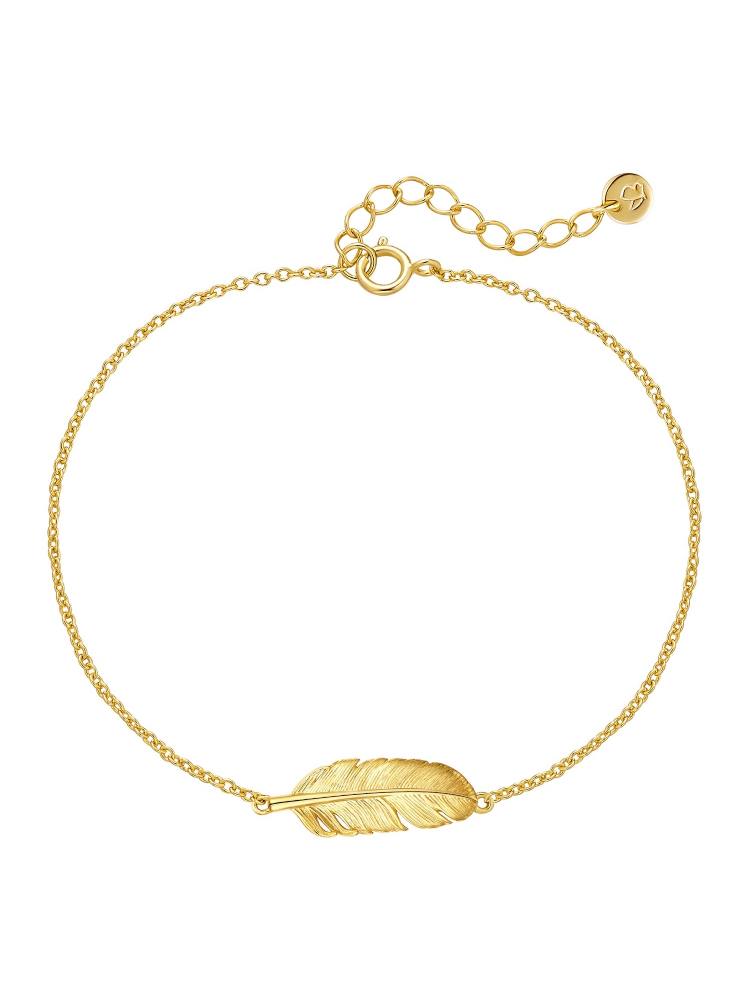 Glanzstücke München Bracelet in Gold: front